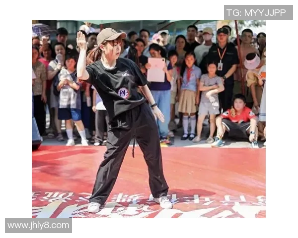 街舞盛宴：深入广州街舞队的激情与风采探秘之旅