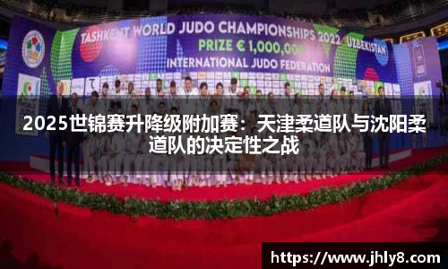 2025世锦赛升降级附加赛：天津柔道队与沈阳柔道队的决定性之战